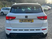 SEAT Ateca 2.0 Ateca Cupra 300 Comfort and Sound 4Drive Semi-Auto 4WD 5dr 5