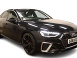 Audi A4 2.0 TFSI 40 S line Saloon 4dr Petrol S Tronic Euro 6 (s/s) (190 ps) 1