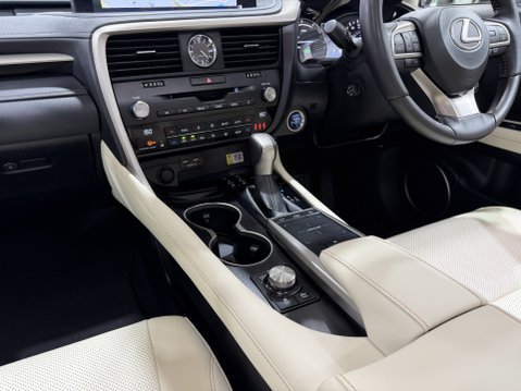 Lexus RX 450H 40