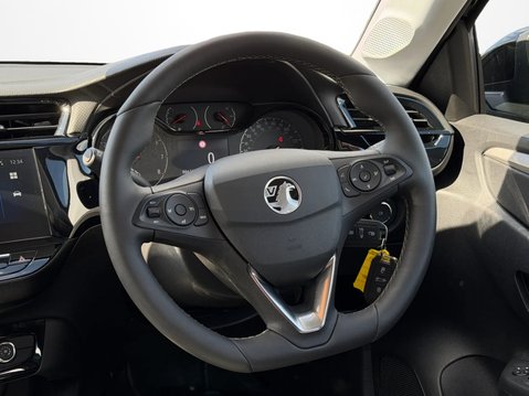 Vauxhall Corsa 1.2 Turbo Design 5dr 17