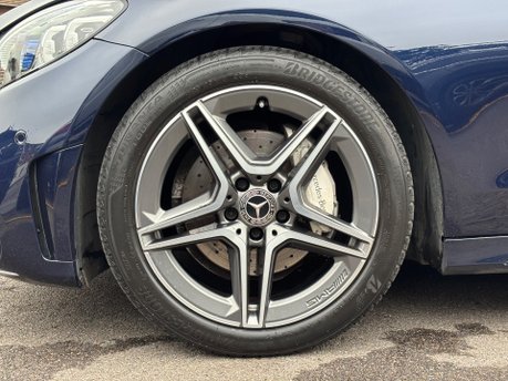 Mercedes-Benz C Class 2.0 C220d AMG Line (Premium) Estate 5dr Diesel G-Tronic+ Euro 6 (194 ps) 4