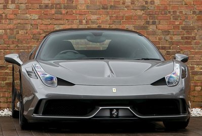 Ferrari 458 Speciale 