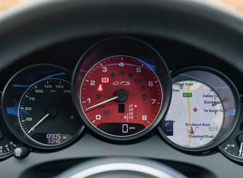 Porsche Cayenne GTS 18