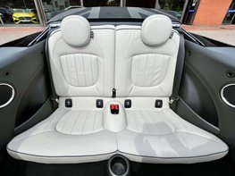 Mini Convertible 1.5 Cooper Exclusive Auto 2dr 57