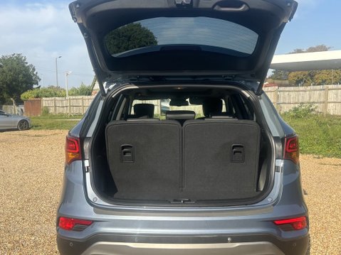 Hyundai SANTA FE CRDI PREMIUM SE BLUE DRIVE 28