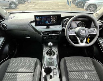 Nissan Juke 1.0 Juke Acenta Premium DiG-T 5dr 2