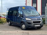 Peugeot Boxer 2.0 BlueHDi 440 Window Van 5dr Diesel Manual L4 H2 Euro 6 (130 ps) 11