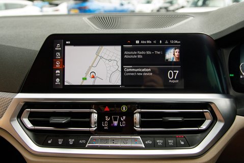 BMW 3 Series 330E M SPORT PHEV 28