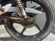 Yamaha YBR 125 2013 36K RUNNING PROJECT BIKE SPARES OR REPAIR 125CC LEARNER 26