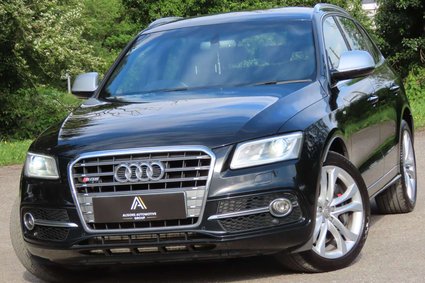 Audi SQ5 3.0 BiTDI V6 Tiptronic quattro Euro 6 (s/s) 5dr