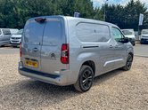 Citroen Berlingo AUTO LWB L2H1 Driver 950 Air Con Alloys Camera Nav Sensors SELECT 6