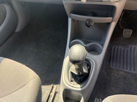 Toyota Aygo 1.0 VVT-i Blue Euro 4 3dr 22
