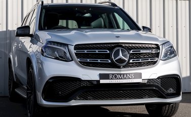 Mercedes-Benz GLS GLS 63 1