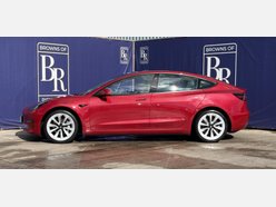 Tesla Model 3 (Dual Motor) Long Range Saloon 4dr Electric Auto 4WDE (346 ps) 7