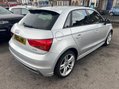 Audi A1 1.4 TFSI S line Sportback S Tronic Euro 5 (s/s) 5dr 6