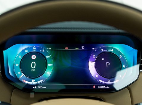 Land Rover Range Rover P530 Autobiography 17