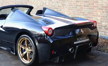 Ferrari 458 Speciale Aperta 29