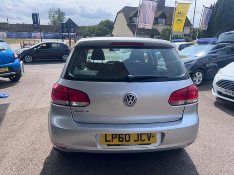 Volkswagen Golf 1.4 Twist Euro 5 5dr 5