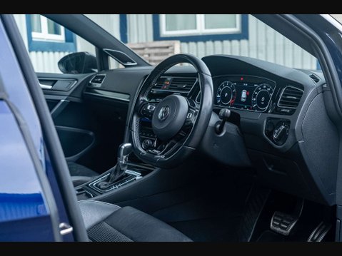 Volkswagen Golf 2.0 Golf R TSi 4Motion Semi-Auto 4WD 5dr 11