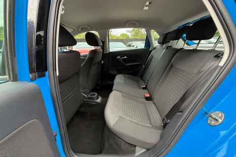 Volkswagen Polo SE TSI - £20 ROAD TAX - 9 SERVICES RECORDED - NEW MOT  24