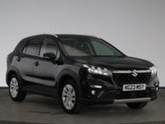 Suzuki S-Cross MOTION 1