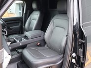 Land Rover Defender 110 HARD TOP SE MHEV super low miles styled by SEEKER UK ask about rear seats  19