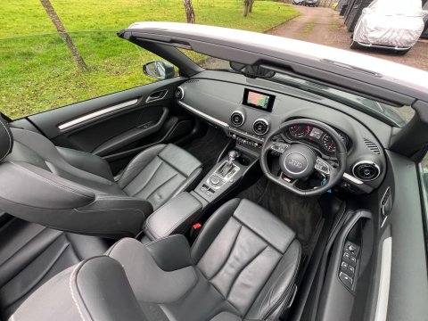 Audi A3 TFSI S LINE 61