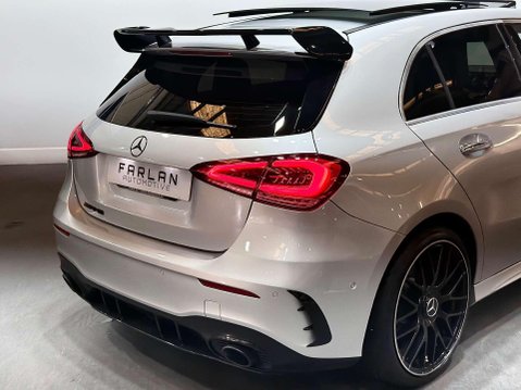 Mercedes-Benz A Class 2.0 A250 AMG Line (Premium Plus) Hatchback 5dr Petrol 7G-DCT Euro 6 (s/s) ( 20