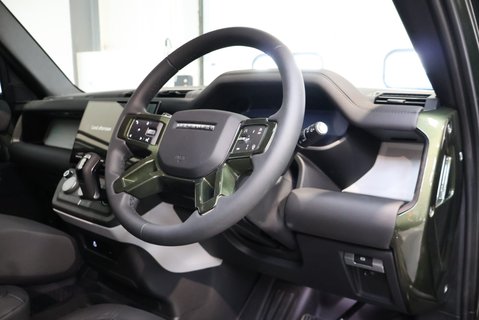 Land Rover Defender 110 BRAND NEW HARD TOP X-DYNAMIC 250  STYLED AT SEEKER HUGE SPEC 32