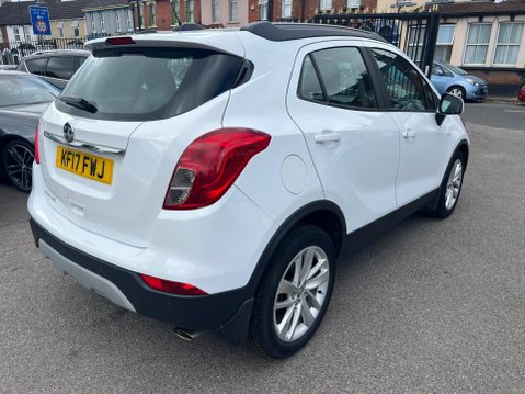 Vauxhall Mokka X 1.4i Turbo Active Auto Euro 6 5dr 6