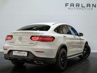 Mercedes-Benz GLC 2.1 GLC220d AMG Line (Premium Plus) Coupe 5dr Diesel G-Tronic 4MATIC Euro 6 4