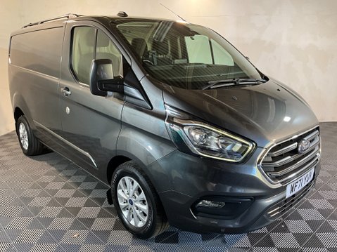 Ford Transit Custom 2.0 280 EcoBlue Limited L1 H1 Euro 6 (s/s) 5dr 1