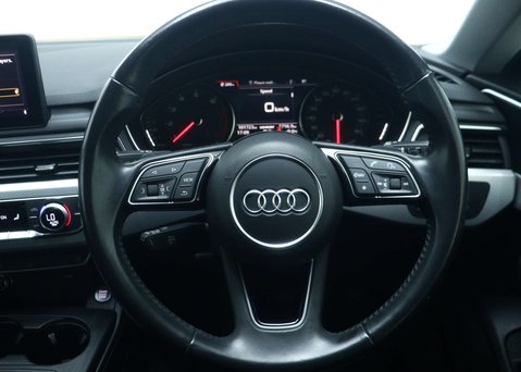 Audi A5 2.0 TFSI Sport Sportback 5dr Petrol S Tronic Euro 6 (s/s) (190 ps) 18