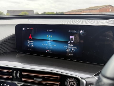 Mercedes-Benz EQC EQC 400 80kWh AMG Line (Premium Plus) SUV 5dr Electric Auto 4MATIC (408 ps) 42