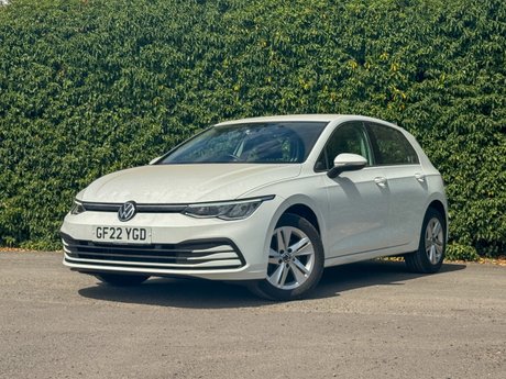 Volkswagen Golf 1.0 TSI Life Hatchback 5dr Petrol Manual Euro 6 (s/s) (110 ps)