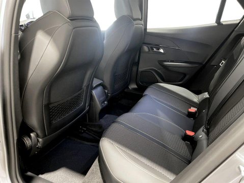 Peugeot e-2008 50kWh GT SUV 5dr Electric Auto (7kW Charger) (136 ps) One Owner 19