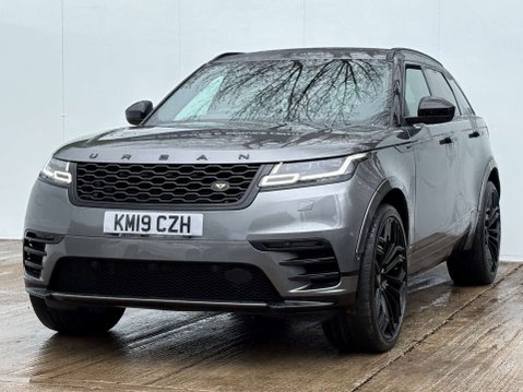 Land Rover Range Rover Velar 2.0 Range Rover Velar R-Dynamic HSE D240 Auto 4WD 5dr 41