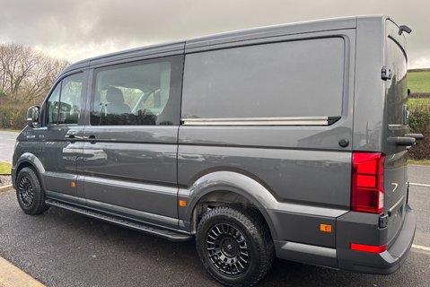 MAN TGE 3.180 4Motion Standard Lr DCIV - DSG Auto - 6 Seats 6