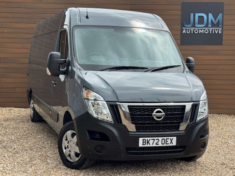 Nissan Interstar 2.3 Interstar Acenta dCi 1