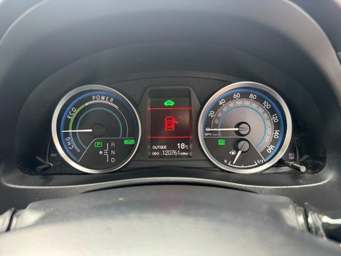 Toyota Auris 1.8 VVT-h Excel CVT Euro 5 (s/s) 5dr 30