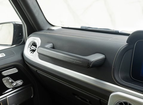 Mercedes-Benz G Class G580 with EQ-TECHNOLOGY 20