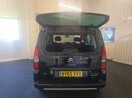 Citroen Berlingo Multispace BLUEHDI XTR S/S 10