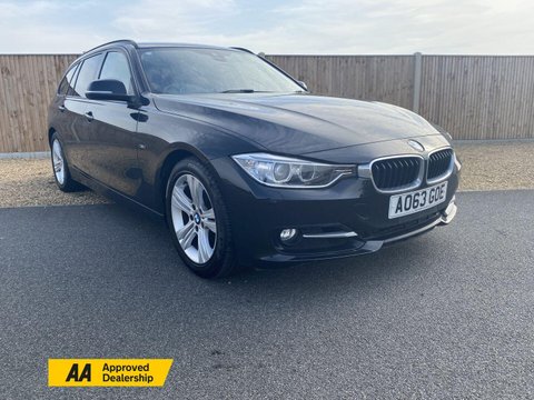 2013 BMW 3 Series