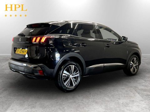 Peugeot 3008 1.2 PureTech Allure Premium + SUV 5dr Petrol EAT Euro 6 (s/s) (130 ps) Air 7