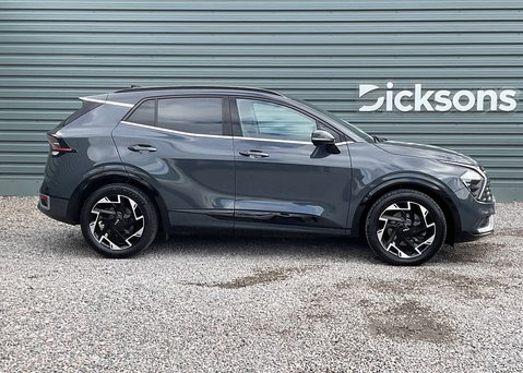 Kia Sportage 1.6 T-GDI GT-LINE ISG 2