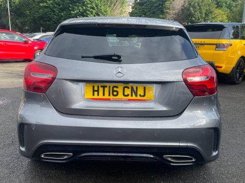 Mercedes-Benz A Class 2.1 A200d AMG Line (Premium) 7G-DCT Euro 6 (s/s) 5dr 12