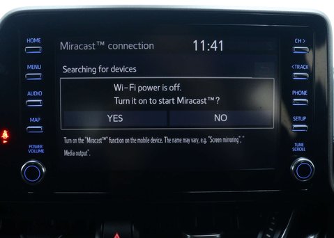 Toyota C-HR 1.8 VVT-h GPF Icon SUV 5dr Petrol Hybrid CVT Euro 6 (s/s) (122 ps) 24