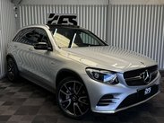 Mercedes-Benz GLC 3.0 GLC43 V6 AMG (Premium Plus) SUV 5dr Petrol G-Tronic+ 4MATIC Euro 6 (s/s 32
