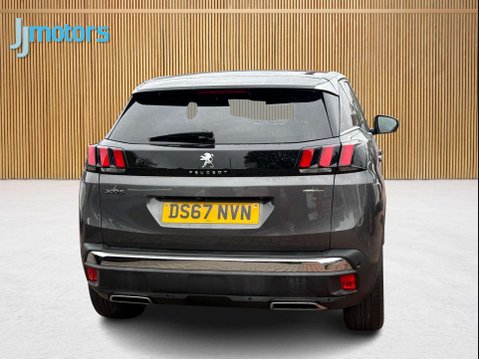 Peugeot 3008 1.2 PureTech GT Line SUV 5dr Petrol Manual Euro 6 (s/s) (130 ps) 7