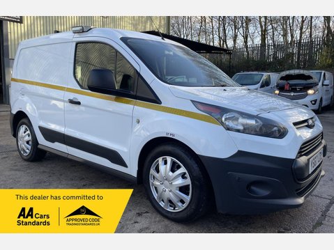 Ford Transit Connect 1.5 TDCi 220 L1 H1 5dr 1